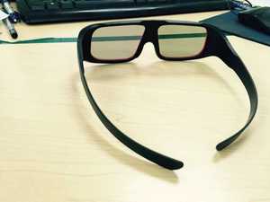 Dahua <span class=keywords><strong>IMAX</strong></span> — lunettes polarisées, linéaire passif <span class=keywords><strong>3D</strong></span> grand Angle, cadre dépliable, lunettes pour cinéma - Product Image 2