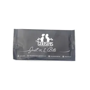 Wholesale Good Quality Disposable Hand Cleaning Wet Wipes For Airline And Restaurant Use