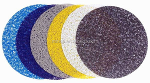 Nouveautés 2018 amazon pvc pur tapis de plateau de table pour table à manger - Product Image 3