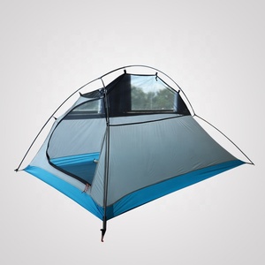 JWJ-065 Outdoor Draagbare Ultralichte Trekkingtenten 2 Persoons Waterdichte Camping Bergtent - Product Image 4
