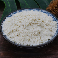 100% poudre de pomme de terre naturelle flocons séchés pour la pêche en vrac emballé instantané manger racine appât poisson leurre