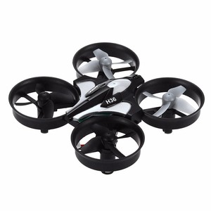 Drone RC miniature <span class=keywords><strong>JJRC</strong></span> <span class=keywords><strong>H36</strong></span> populaire 2022, quadricoptère volant, 2,4 GHz, 4 canaux, gyroscope 6 axes, retour automatique, hélicoptère, cadeaux pour enfants - Product Image 4