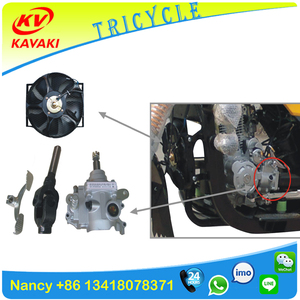 Soudan heavy duty moto nouveau modèle Loncin moteur moteur tricycle - Product Image 6