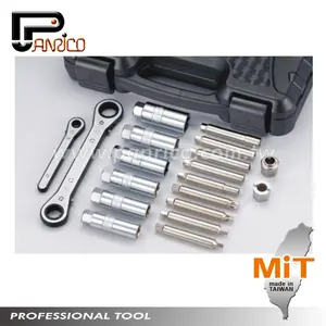 Đài Loan Không Thể Thiếu Shock Absorber Piston Rod Tool Set / Shock Absorber Tool