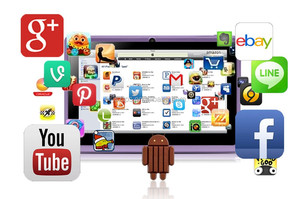 Oem không tốn kém máy tính bảng 7 ''a33 Quad Core <span class=keywords><strong>Android</strong></span> máy tính bảng mà không cần khe cắm thẻ Sim - Product Image 6