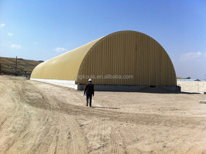 آلة بناء المباني الفولاذية القوسية على شكل قبة - Product Image 6