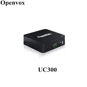 확장형 전화 시스템 OpenVox UC300 시리즈 IP PBX