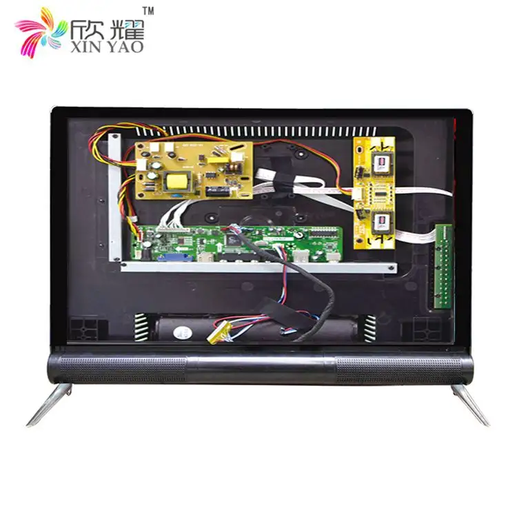 Televisie component voor SKD led/lcd tv in Pakistan