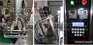 Tự động Dọc Loại Gói Máy Đóng Gói Bột - Product Image 4