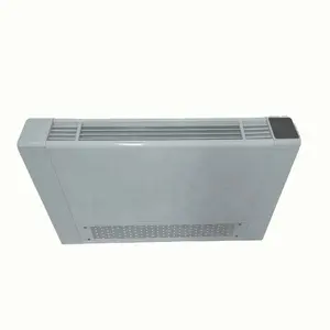 Flow 850 Floor Mounted Floor Standing Vertical Expose Air Conditioner Heating Cooling Fan Coil Unit