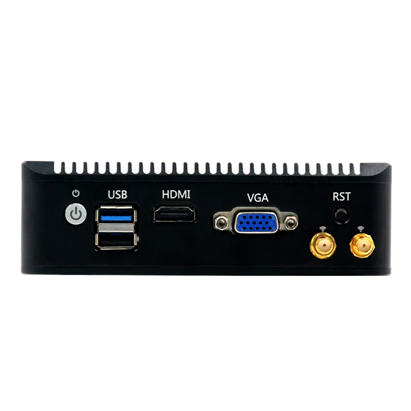4* LAN Port firewall Multi-function Home Router mini pc