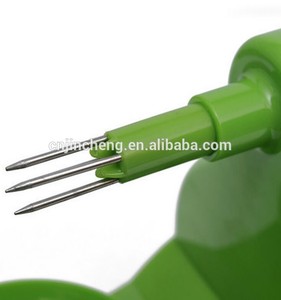 La <span class=keywords><strong>tercera</strong></span> generación Manual de <span class=keywords><strong>Apple</strong></span> Peeling Machine - Product Image 3