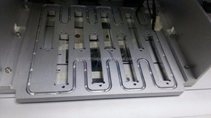 <strong>Allwin</strong>/Bossron/<strong>konica</strong> 512i Head Digital Cheap <strong>Solvent</strong> Printer Whole Sale Price