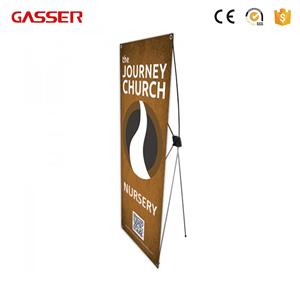 <span class=keywords><strong>X</strong></span> <span class=keywords><strong>Banner</strong></span>/<span class=keywords><strong>X</strong></span> soporte de la bandera de <span class=keywords><strong>80x180</strong></span> cm - Product Image 6