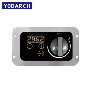 Fogão elétrico portátil para gancho de indução, 5000w, uso comercial, feito na china - Product Image 2
