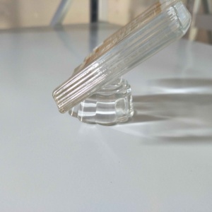 بيع بالجملة هدية تذكارية إسلامية صغيرة أكبر زخرفة الزجاج الكريستال المسيحي هدية زينت الكتاب المقدس عودة الزفاف - Product Image 4