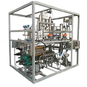 Industriële Waterstofgas Generator/Waterstof Generatie Van Water Electrolyzer/Elektrolyse Groene Plant Met Output 5Nm3