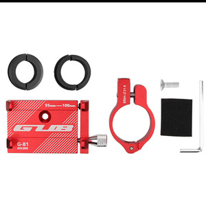 Nueva Imagen GUB G-81 <span class=keywords><strong>soporte</strong></span> de teléfono para bicicleta de aluminio para teléfono de 3,5-6,2 pulgadas, <span class=keywords><strong>soporte</strong></span> ajustable para teléfono GPS para bicicleta, <span class=keywords><strong>soporte</strong></span> de montaje - Product Image 5