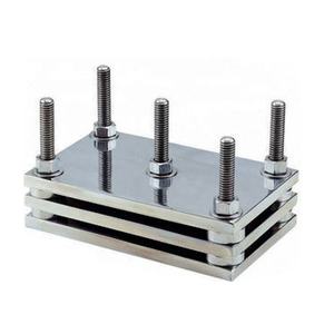 Manuel kalıcı sıkıştırma deformasyon test cihazı - Product Image 4