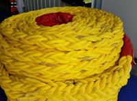 Haute Résistance 12 Brins Multifilament En Polypropylène corde D'amarrage utilisé pour grand navire