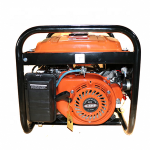 2/2.5/ 2.8kw Stirling Wind 12vdc 110/120/220/240/380V Phích Cắm Châu Âu Với 6.5/7.0/7.5HP Hướng Dẫn Sử Dụng Động Cơ Khởi Động Máy Phát Điện Xăng - Product Image 2