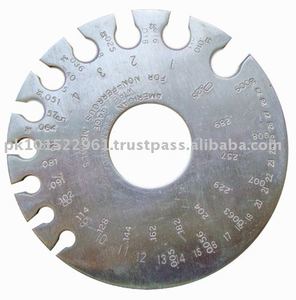 Stalen Ronde Standaard Draad <span class=keywords><strong>Gauge</strong></span> Swg Meten <span class=keywords><strong>Gauge</strong></span> Plaatwerk Dikte <span class=keywords><strong>Gauge</strong></span> Custom Branding Pk - Product Image 2