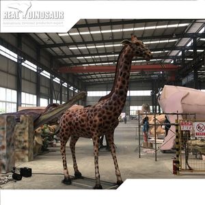 <span class=keywords><strong>Tigre</strong></span> Animatronica a Grandezza Naturale per Parco Giochi all'Aperto in Vendita - Product Image 2