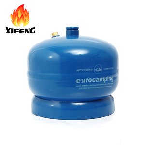 Alto grado <span class=keywords><strong>butano</strong></span> vacío 0.5 kg cilindro <span class=keywords><strong>de</strong></span> gas LPG - Product Image 2