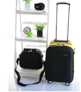 Ensemble <span class=keywords><strong>de</strong></span> <span class=keywords><strong>3</strong></span> bagages Oxford imperméables <span class=keywords><strong>de</strong></span> haute qualité Sacs <span class=keywords><strong>de</strong></span> voyage colorés Valise souple en tissu avec sac à main - Product Image 4