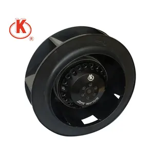 220V 190mm 50Hz 60Hz AC backward centrifugal fan