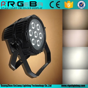 Trong Nhà Dẫn <span class=keywords><strong>Par</strong></span> Thiết Kế Độc Đáo Giá Rẻ 7X10W Sân Khấu Dẫn <span class=keywords><strong>Par</strong></span> Có Thể Ánh Sáng Màu Trắng - Product Image 3