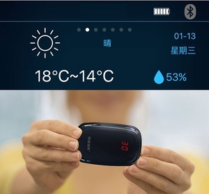 <strong>Portable</strong> mini <strong>size</strong> laser <strong>particle</strong> scattering dust <strong>analyzer</strong> pm2.5 tester detection vson - Product Image 5