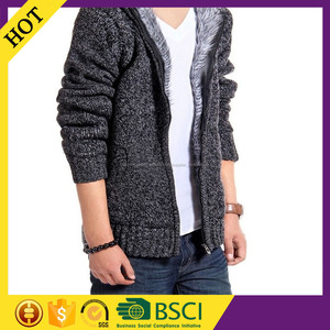 Navidad barato nueva máquina de diseño de punto a rayas popular venta al por mayor antiarrugas ropa de hombre - Product Image 4