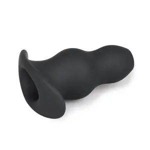 Mainan seks dewasa silikon penjualan laris baru mainan seks steker anal bergetar untuk wanita dan pria, produk seks dewasa