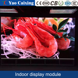 Tại Chỗ bán hàng trực tiếp smd2121 3G/4G/Wifi/RJ45/USB điều khiển LED p2.5mm 160*160mm HD Color Panel 64*64 pixel - Product Image 5