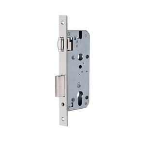 機能ステンレス鋼スペインドアロック - Product Image 1