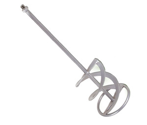 <span class=keywords><strong>Mixer</strong></span> Tangan Listrik 1600W untuk Plester, Semen, Mortar, Perekat Ubin, Beton - untuk Proyek Perbaikan Rumah - Product Image 4