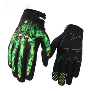 <span class=keywords><strong>Bicicleta</strong></span> dedo completo esqueleto guantes Slip-rendimiento resistente al especializados <span class=keywords><strong>bicicleta</strong></span> ciclismo montar en <span class=keywords><strong>bicicleta</strong></span> guantes - Product Image 3