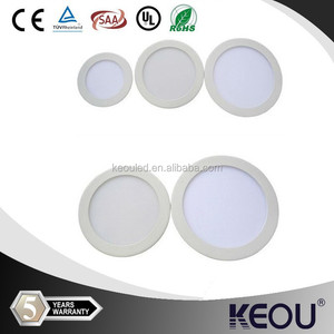 Buen precio Paneles LED 18w delgado panel de luz led Panel bogota 18 w 1440 Lm Led Luz Blanca 6500 k Luz Aura en Columbia - Product Image 2