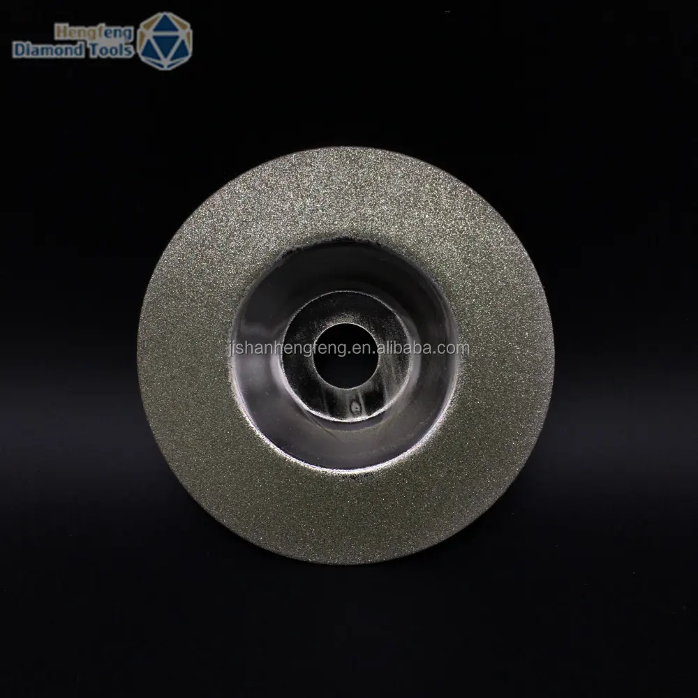 Diamond Cutting and Grinding Chips with 100 mm Outer Diameter and 16mm Inner Diameter