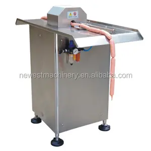 Small Scale Sausage Making Plant Production Line Meat Sausage Making Machines