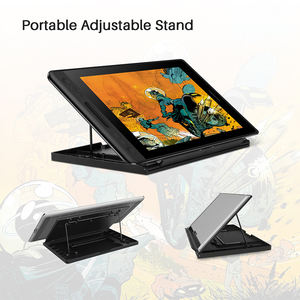 Batería libre de los niveles de 8192 <span class=keywords><strong>Huion</strong></span> 120% Srgb <span class=keywords><strong>Kamvas</strong></span> Pro12 Digital profesional pluma de dibujo de la pantalla táctil gráfico - Product Image 3