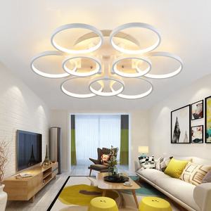 Thiết kế mới nhà trang trí hiện đại dẫn đèn trần <span class=keywords><strong>W</strong></span> gắn ánh sáng lịch thi đấu - Product Image 4