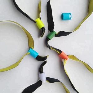 Mạnh Mẽ Dùng Một Lần Một Cách Vòng Nhựa Clasp Đóng Cửa Với Răng Bên Trong - Product Image 3