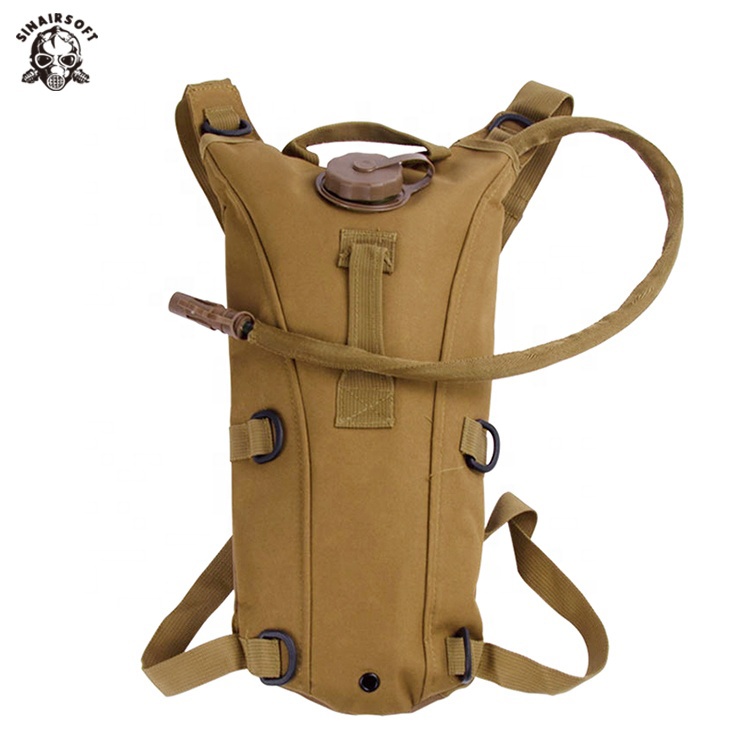 Mochila Táctica Molle – Coyote – Military Perú