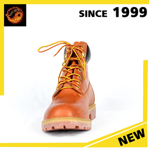 Venta al por mayor de China varios colores de Avilable bota de <span class=keywords><strong>trabajo</strong></span> hombre de cuero nobuck de arranque botas - Product Image 2