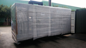 Lega điện Heavy Duty Máy phát điện diesel 50kva - Product Image 5