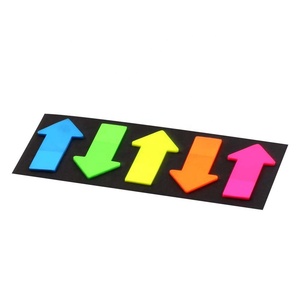 Ouv giá rẻ tùy chỉnh tự dính mũi tên hình dạng vật nuôi dính cờ ghi chú <span class=keywords><strong>Memo</strong></span> - Product Image 2