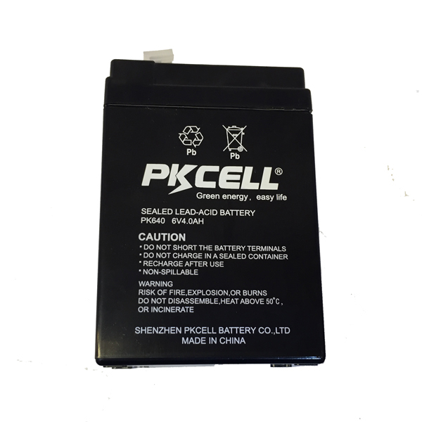 sealed Lead Acid Dealer Sell Exide Battery 6v 4ah 20hr Rechargeable Battery
