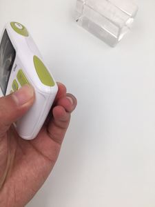 Taşınabilir 4 kanallı ems biofeedback nöromüsküler stimülatörü onlarca